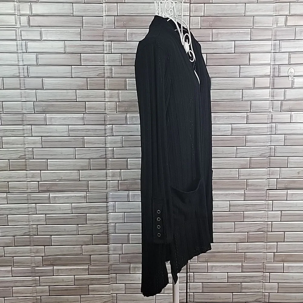 Maurices open front cardigan Size S